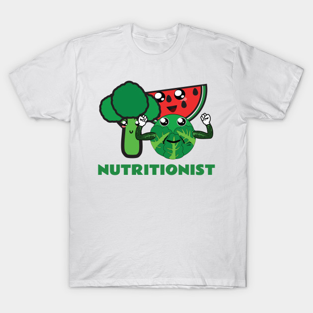 Nutritionist T-Shirt-TJ